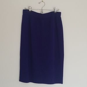 St. John collection skirt